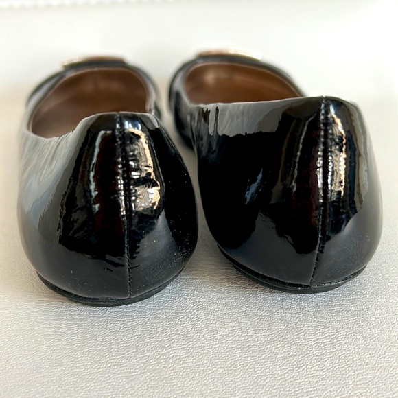 Black COACH flats - Picture 6 of 6
